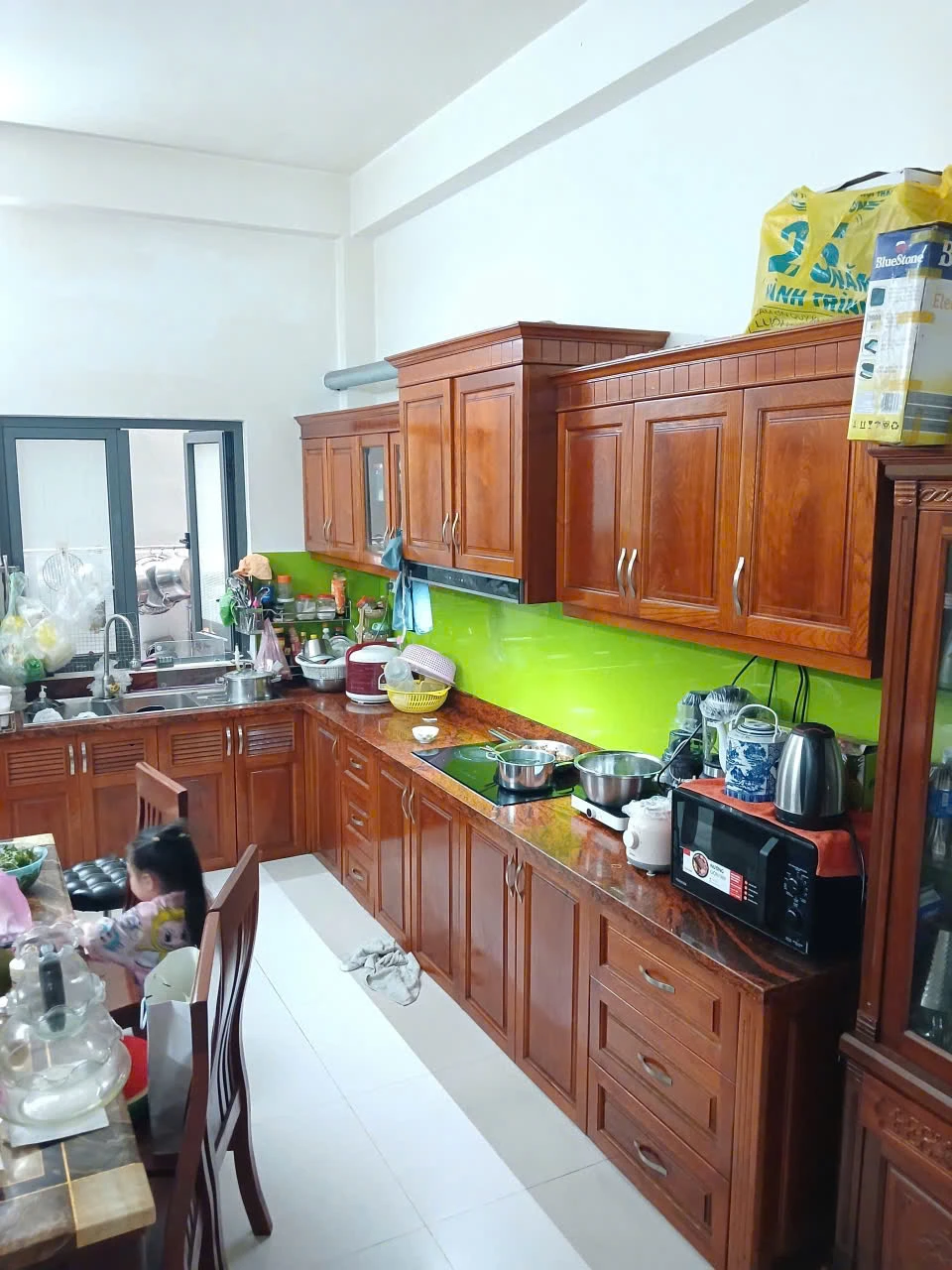 Nhà đẹp ngang 5m Gò Dầu: 84m2, 3.5 tấm – nhà thoáng — ảnh 2
