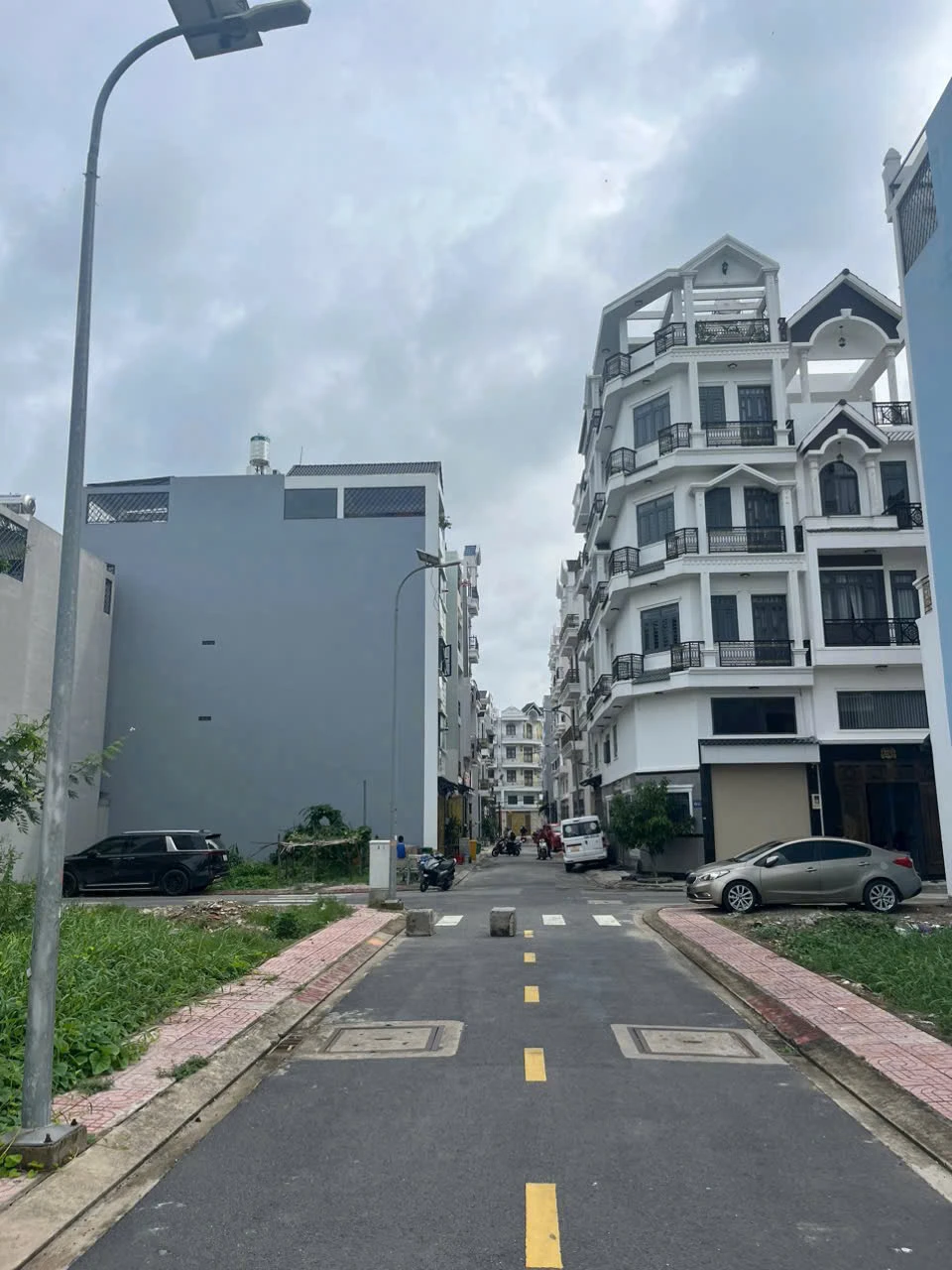 Bán 8 lô đất đường 18B - Khu Phân Lô đẹp đồng bộ - DT:4x13m (ko lộ giới) - — ảnh 4