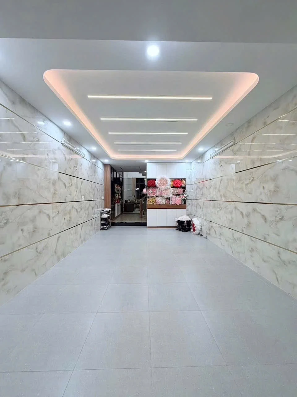 NHÀ HƯƠNG LỘ 2 BTĐA – 4×21M – THANG MÁY – FULL GỖ GÕ ĐỎ – — ảnh 9