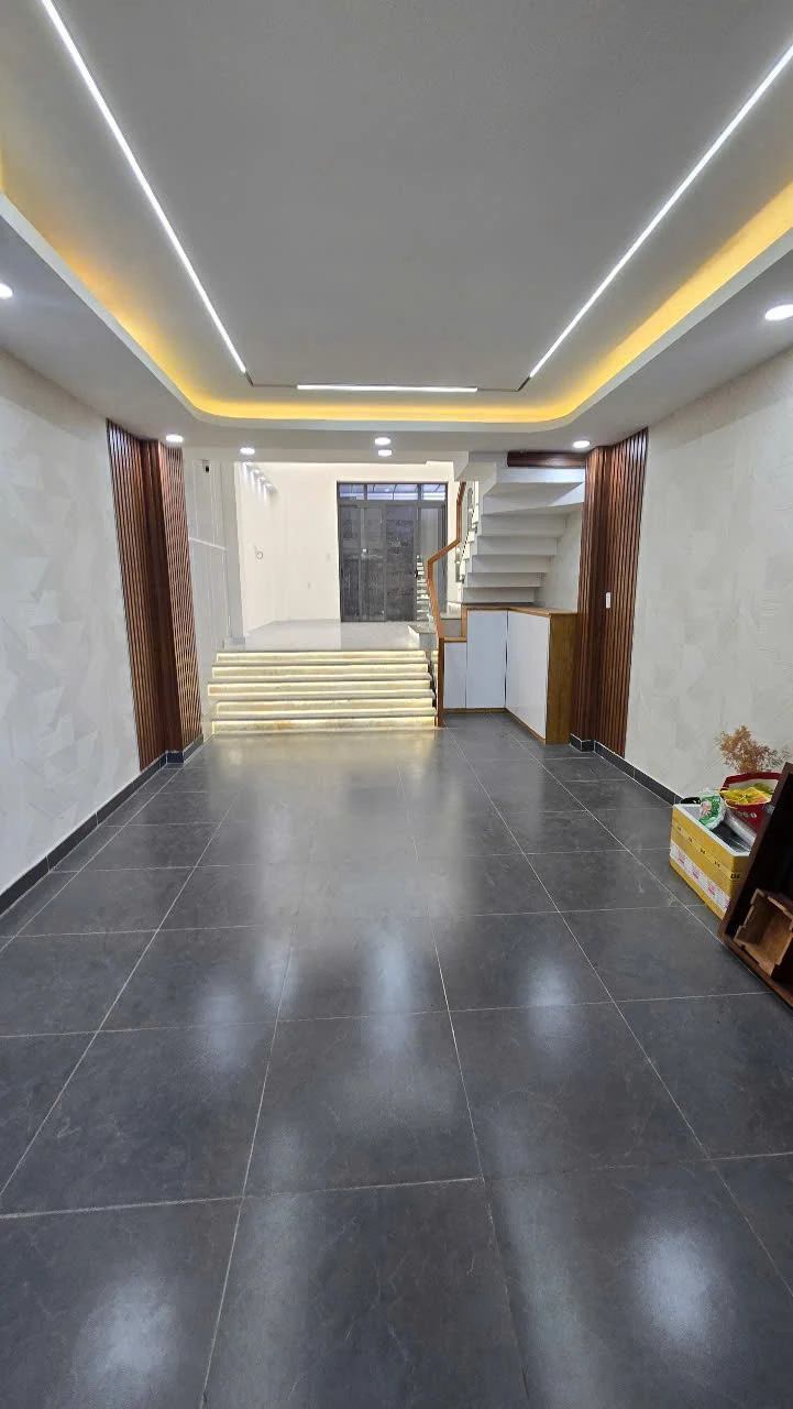 Nhà Khu Hoa Sứ Đường 26 Tháng 3, BHH Dt 4x14m Lửng 3 Lầu DTS 223.2m² — ảnh 4