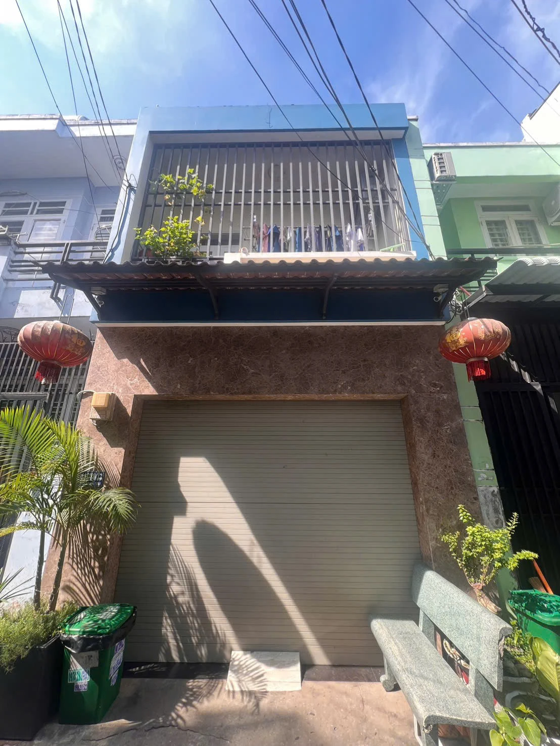 NHÀ 3 phòng ngủ LÊ VĂN QUỚI BTĐA – 4×9.5M – TRỆT LẦU – — ảnh 1