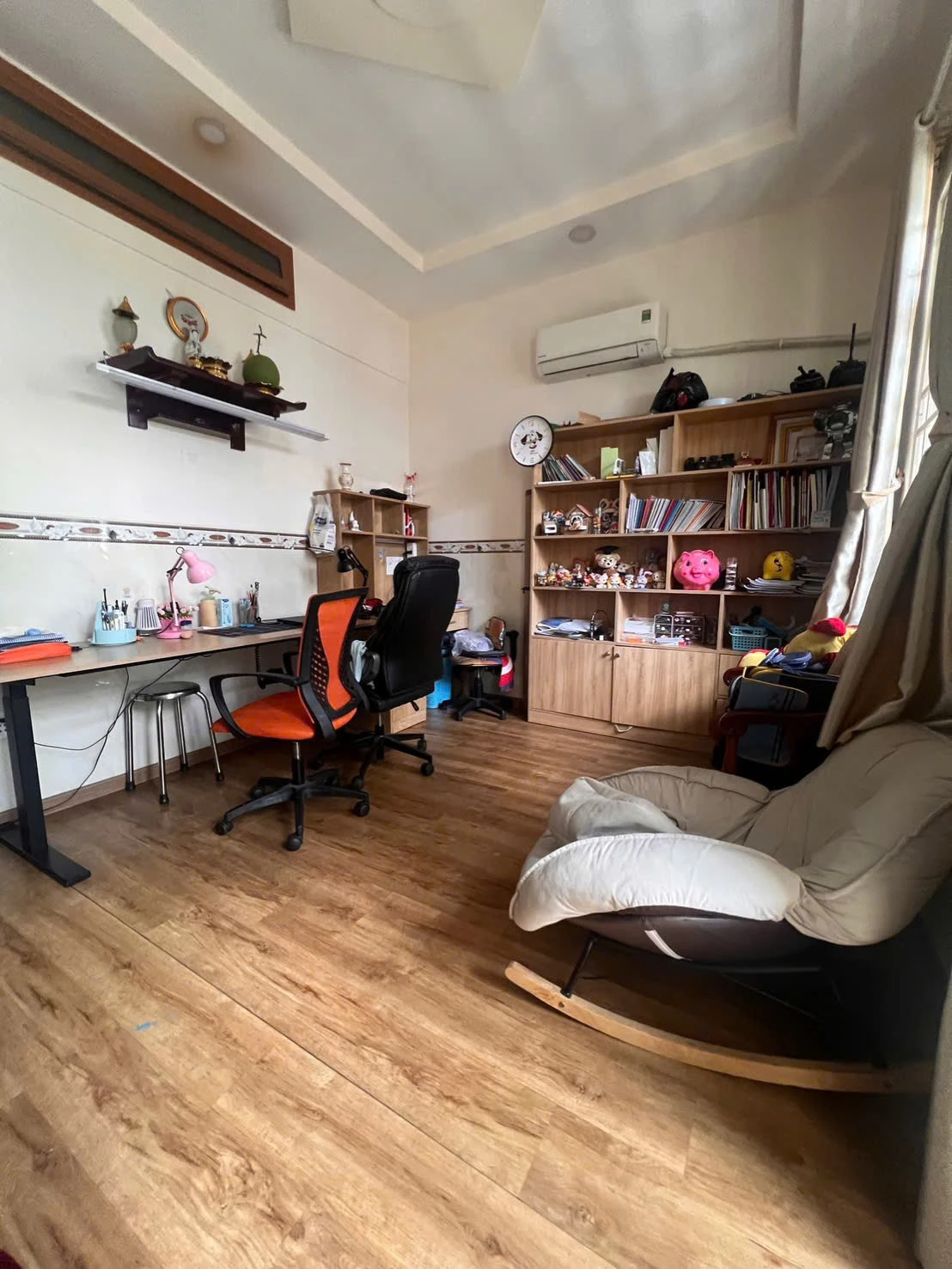 NHÀ 3 phòng ngủ LÊ VĂN QUỚI BTĐA – 4×9.5M – TRỆT LẦU – — ảnh 2