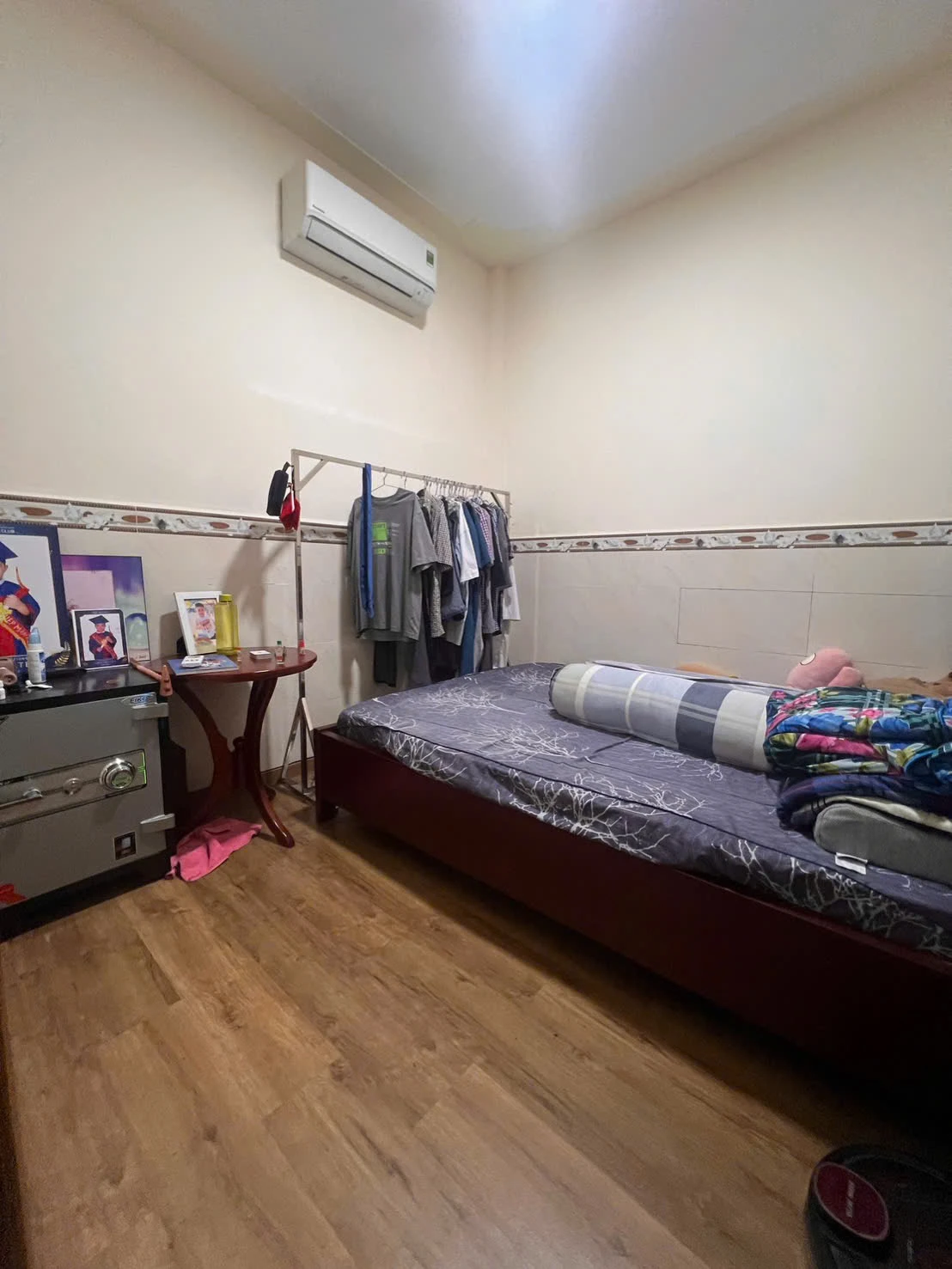 NHÀ 3 phòng ngủ LÊ VĂN QUỚI BTĐA – 4×9.5M – TRỆT LẦU – — ảnh 3