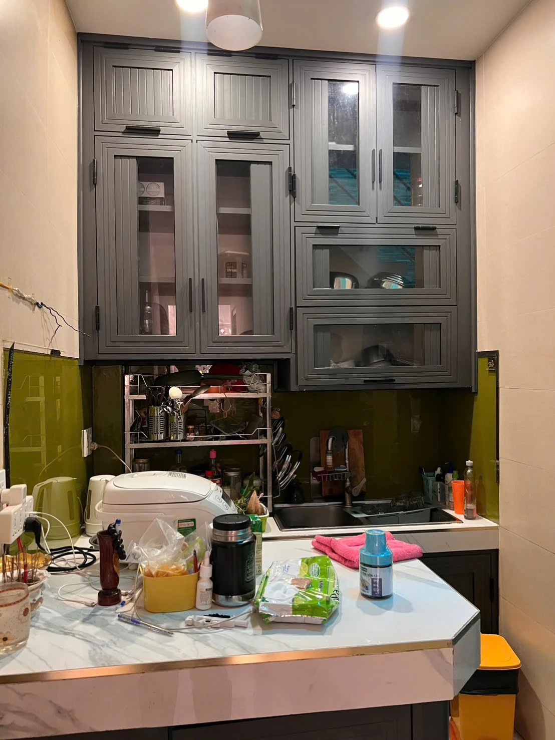 NHÀ 3 phòng ngủ LÊ VĂN QUỚI BTĐA – 4×9.5M – TRỆT LẦU – — ảnh 5