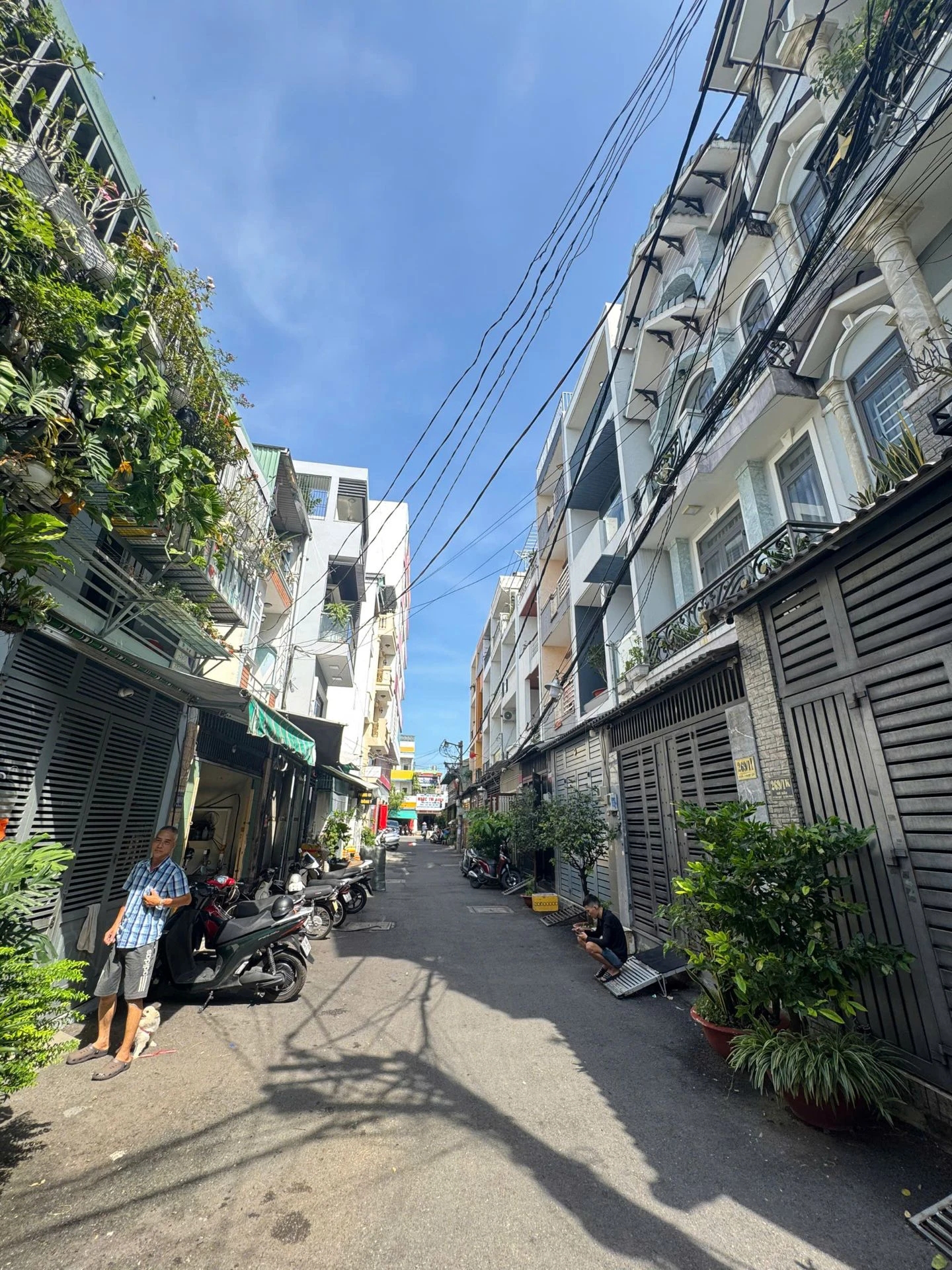 BÁN NHÀ HẺM NHỰA 7M GÒ DẦU – NHÀ MỚI ĐẸP — ảnh 4