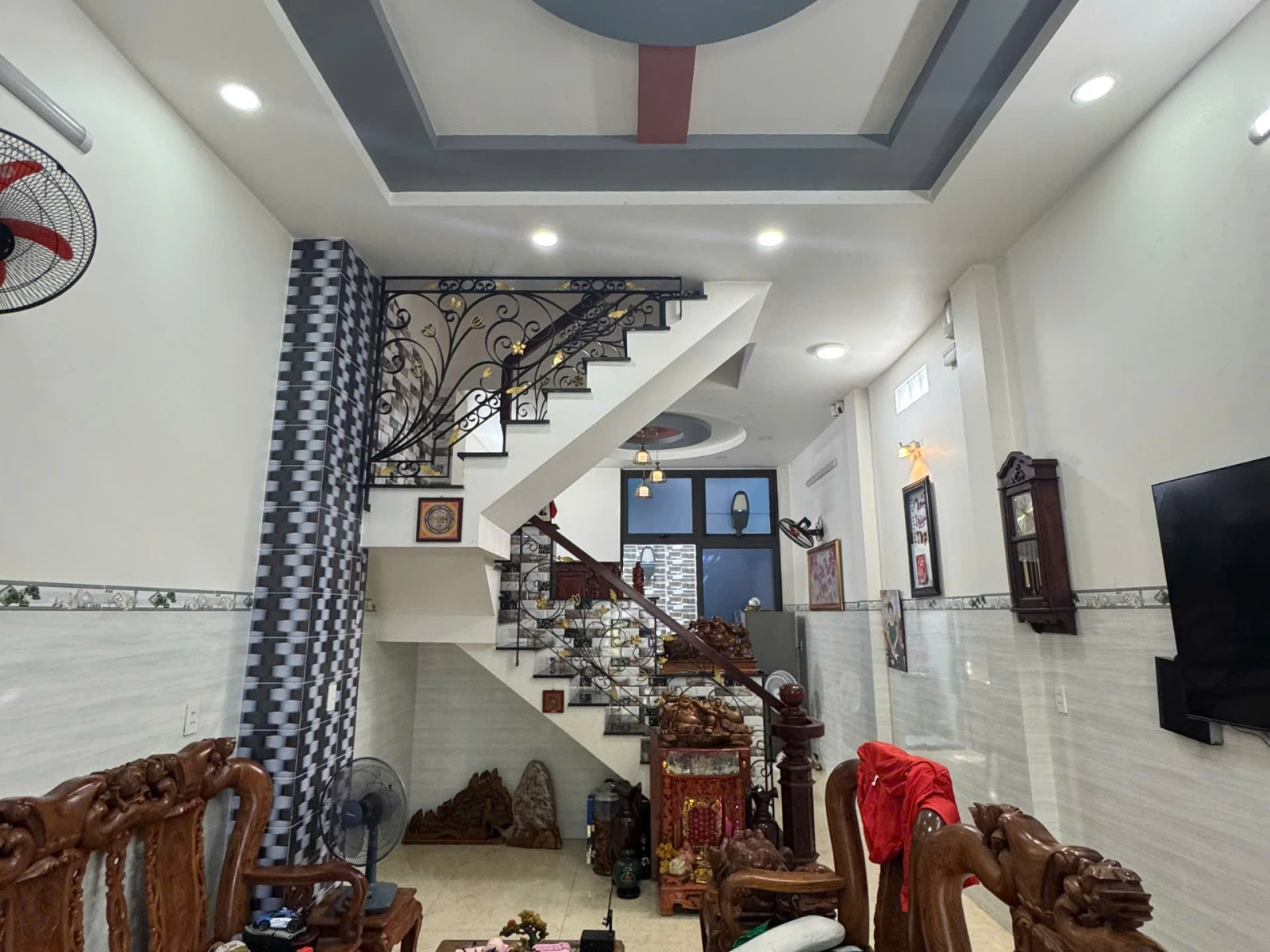 BÁN NHÀ HẺM NHỰA 7M GÒ DẦU – NHÀ MỚI ĐẸP — ảnh 5
