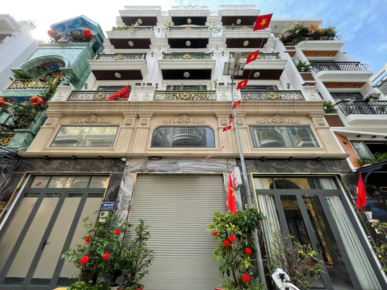 Nhà Khu Hoa Sứ Đường 26 Tháng 3, BHH Dt 4x14m Lửng 3 Lầu DTS 223.2m² — ảnh 3