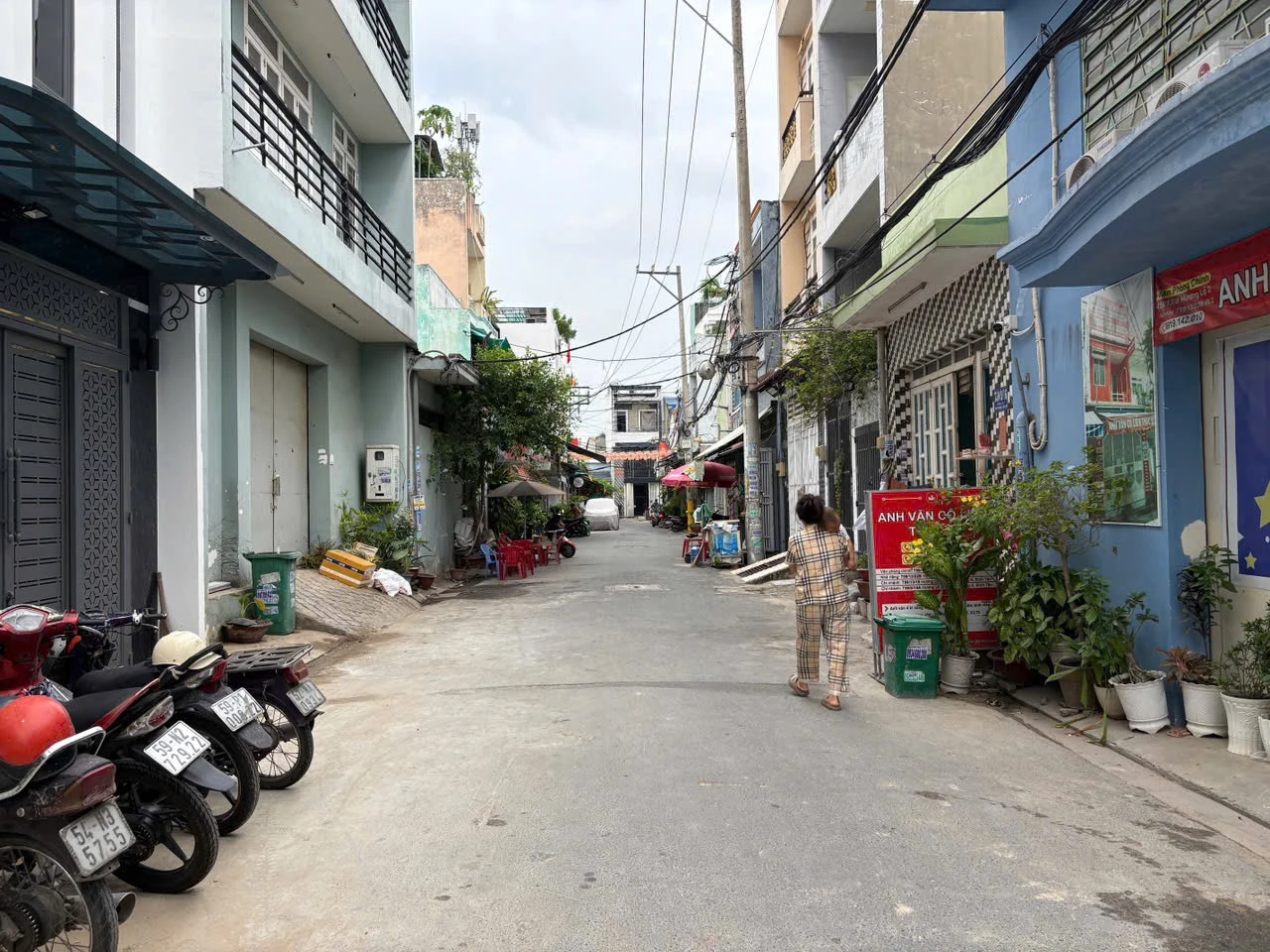 NHÀ Mới HƯƠNG LỘ 2 – 4×14M – 4.5 TẤM – FULL NỘI THẤT – HẺM 7M THÔNG – — ảnh 2