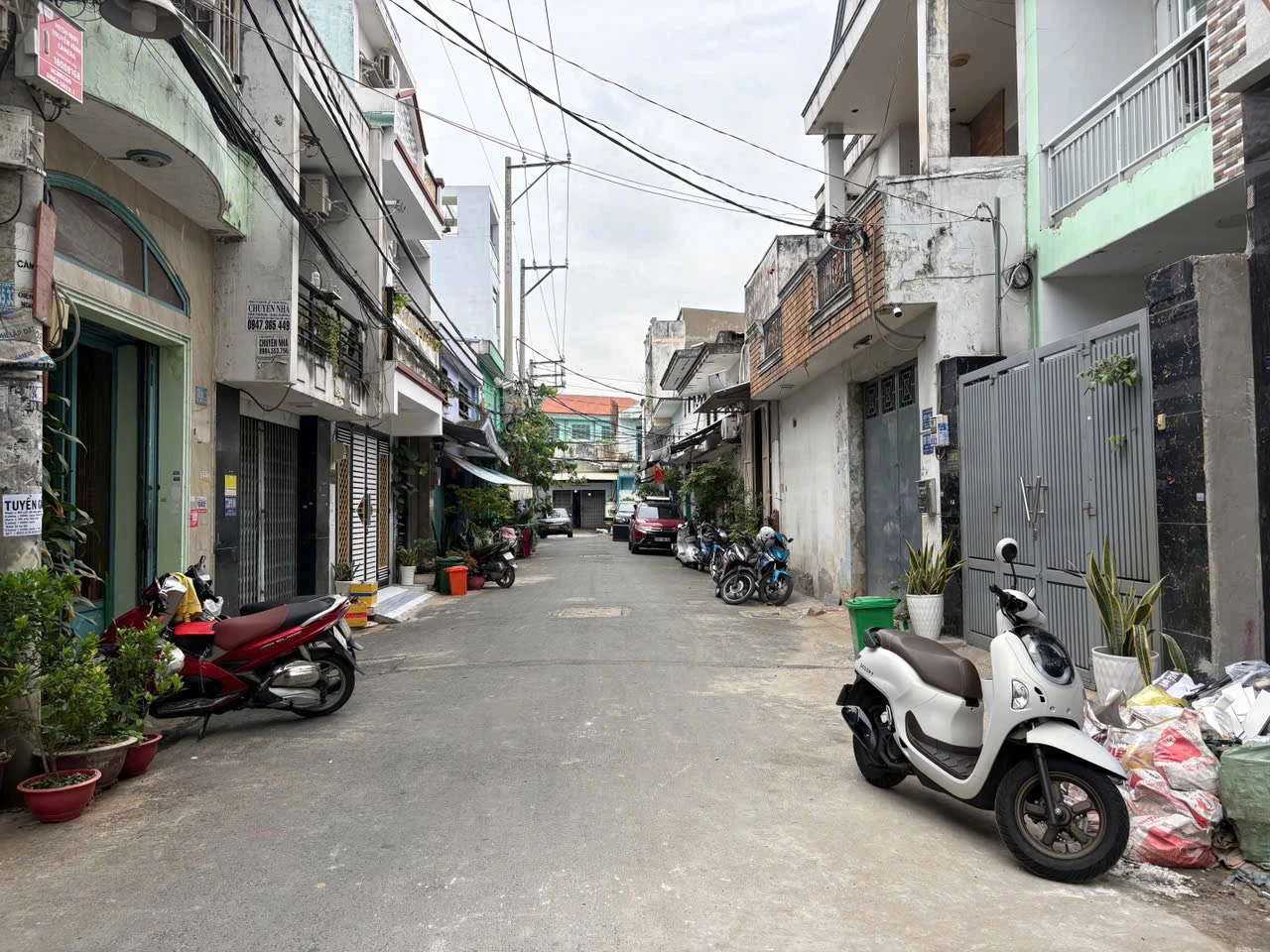 NHÀ Mới HƯƠNG LỘ 2 – 4×14M – 4.5 TẤM – FULL NỘI THẤT – HẺM 7M THÔNG – — ảnh 3