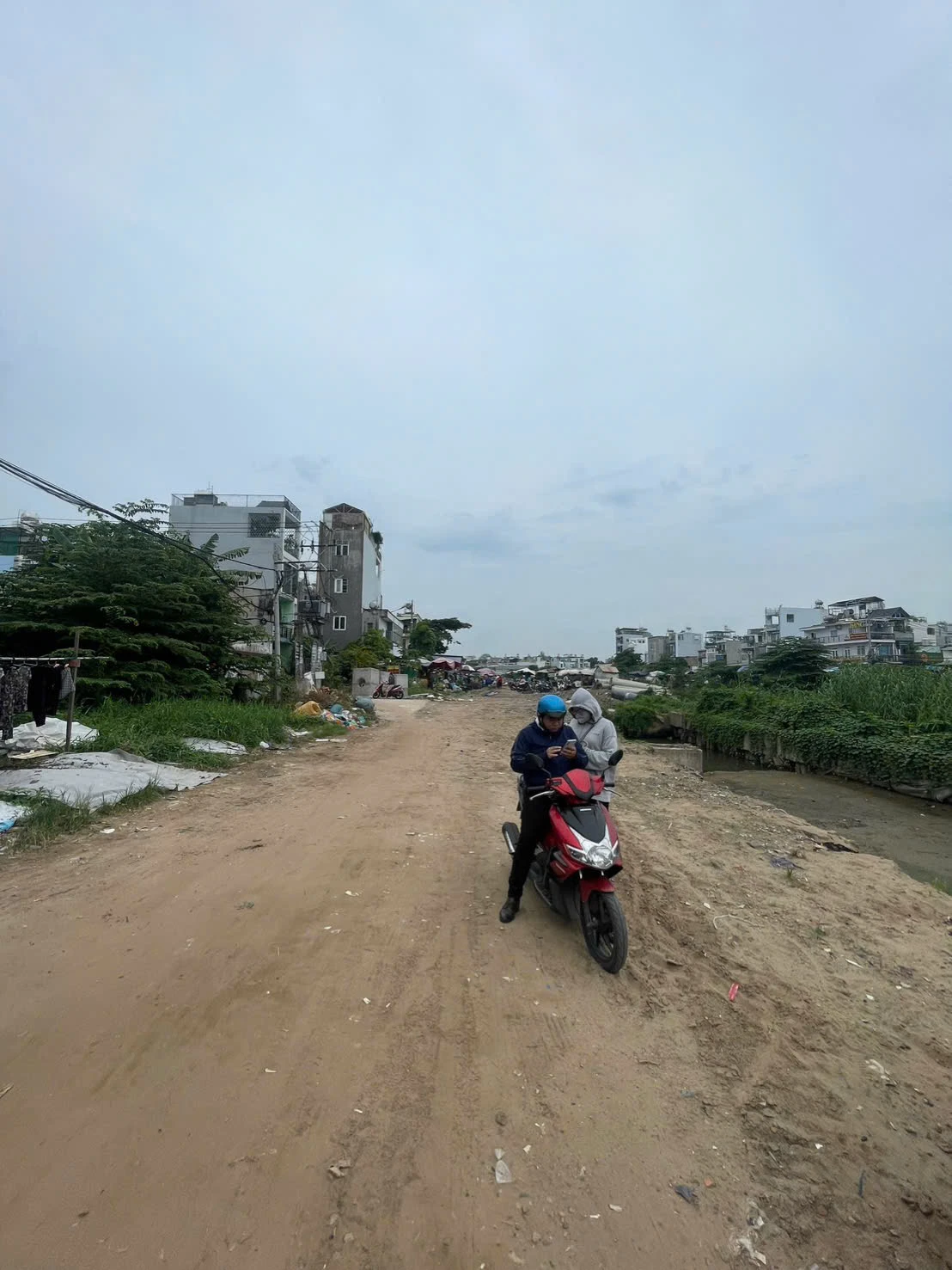 NHÀ mặt tiền KÊNH THAM LƯƠNG – 4.05×7.4M – 1 LẦU – — ảnh 2