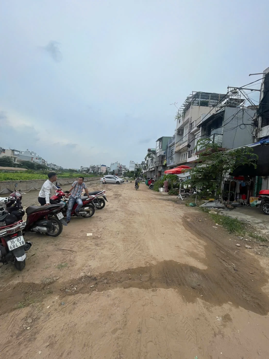 NHÀ mặt tiền KÊNH THAM LƯƠNG – 4.05×7.4M – 1 LẦU – — ảnh 3