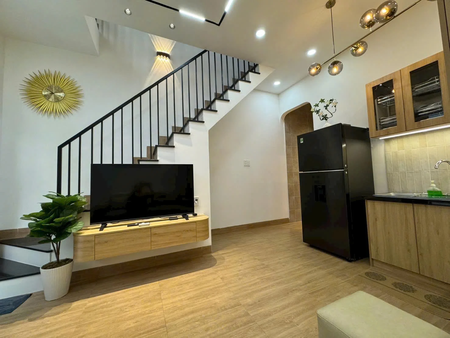 NHÀ ĐẸP Tân Kỳ Tân Quý – 4x8m – 1 TRỆT 1 LẦU – — ảnh 9