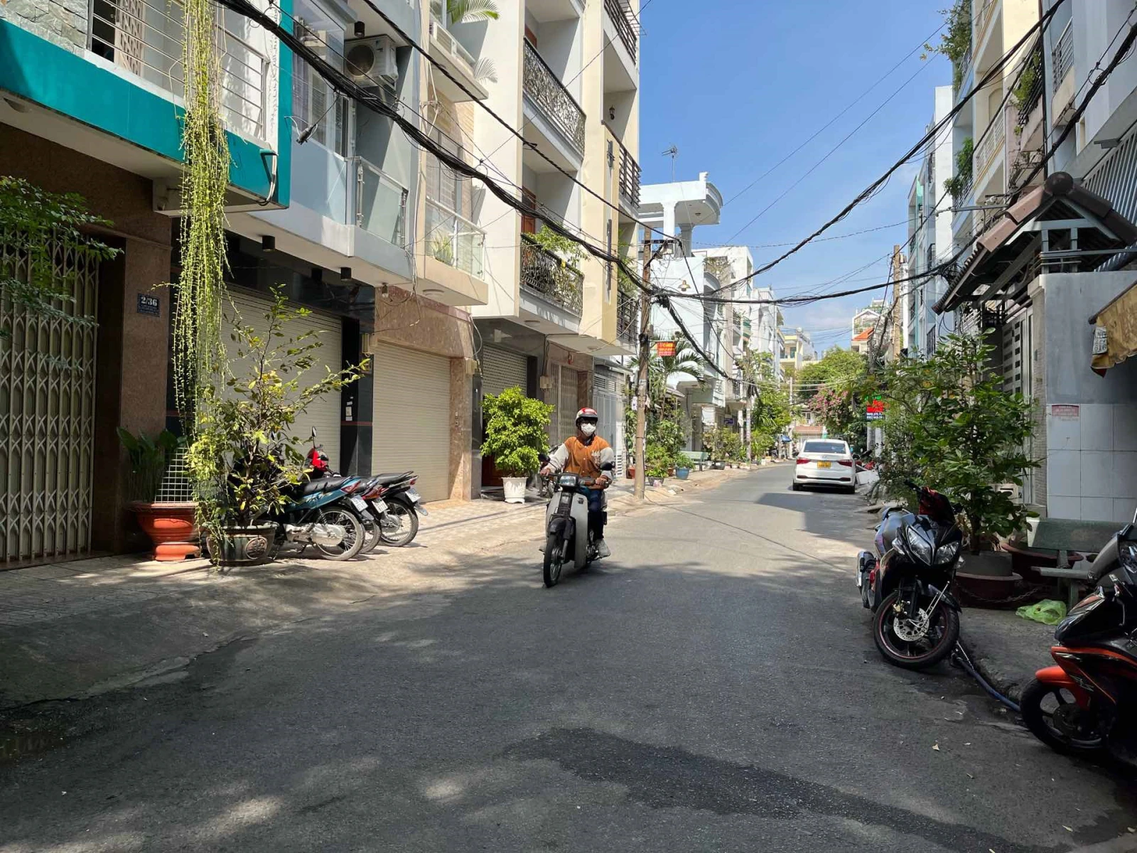 Bán Nhà Bờ Bao Tân Thắng. P Sơn Kỳ. Q Tân Phú. Dt 4x17. Nhà 2 lầu sân thượng. — ảnh 2