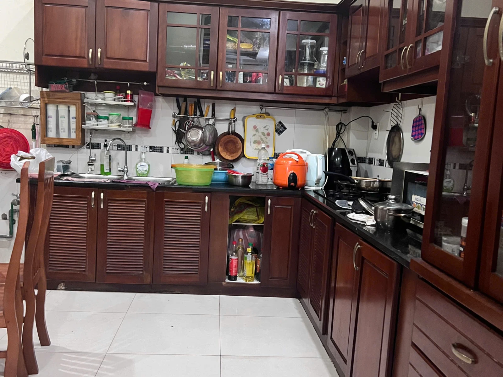 Bán nhà hẽm Đường Tân Sơn Nhì ( 4x15m) 2 lầu. — ảnh 2