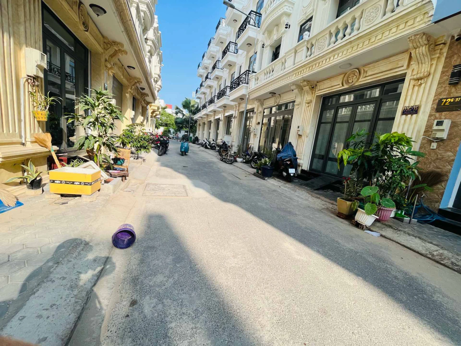 Nhà hẻm Nguyễn Văn Yến, Tân Phú, 4x17.5m, Nhà 2 lầu + sân thượng — ảnh 2