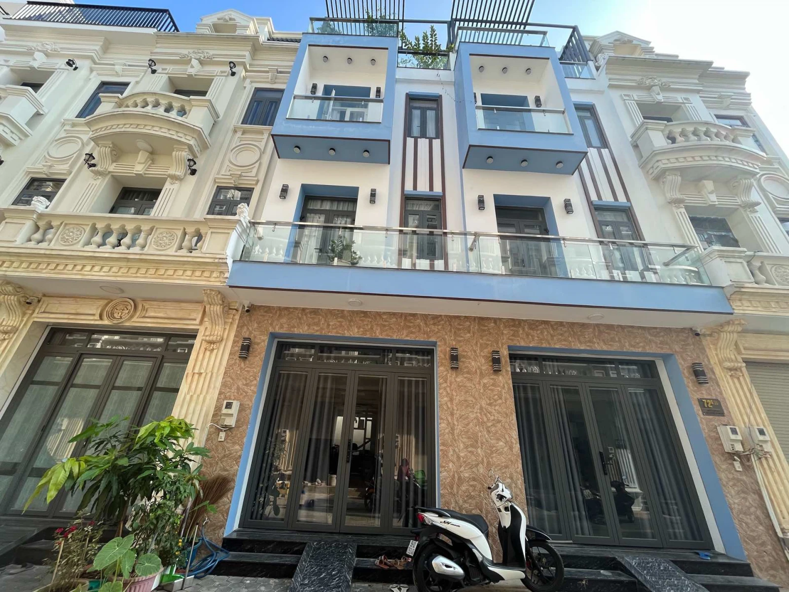 Nhà hẻm Nguyễn Văn Yến, Tân Phú, 4x17.5m, Nhà 2 lầu + sân thượng — ảnh 3