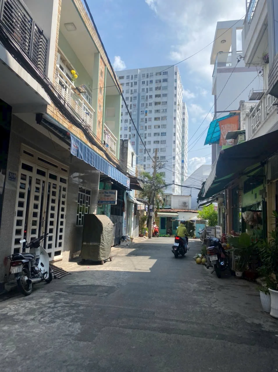 ĐẤT PHÂN LÔ HIẾM – Huỳnh Thiện Lộc, P. Tân Phú. (DT: 4x25m ) — ảnh 2