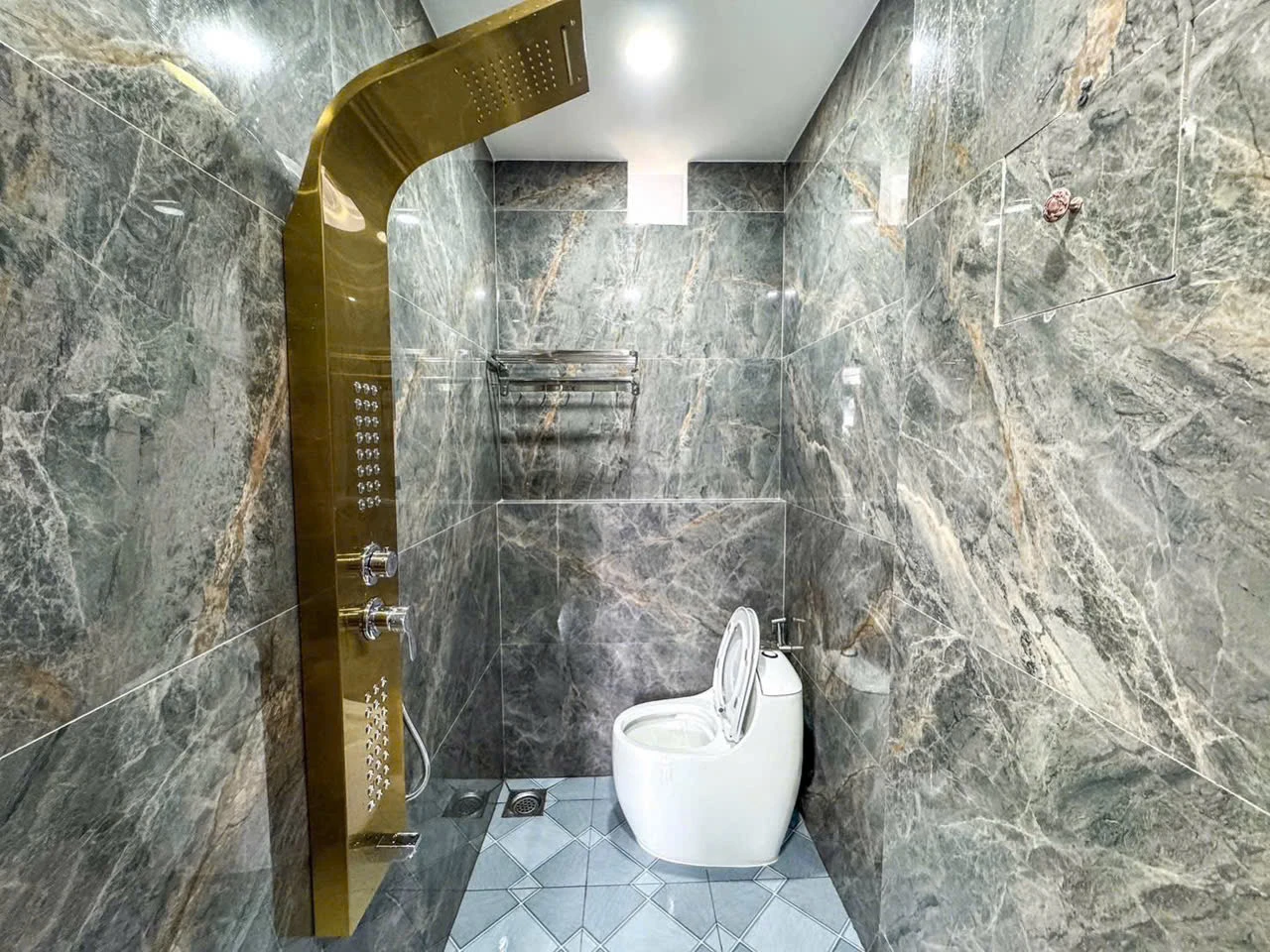 NHÀ ĐẸP Full nội thất - GÒ XOÀI hẻm 8m thông – 4×16M – LỬNG 3 LẦU ST — ảnh 10