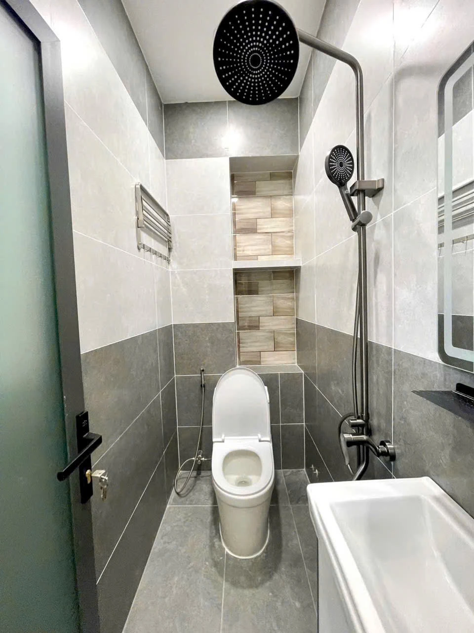 NHÀ MÃ LÒ gần ngay Tân Kỳ Tân Quý – 4×12.6M – LỬNG 3 LẦU – HẺM 5M — ảnh 7