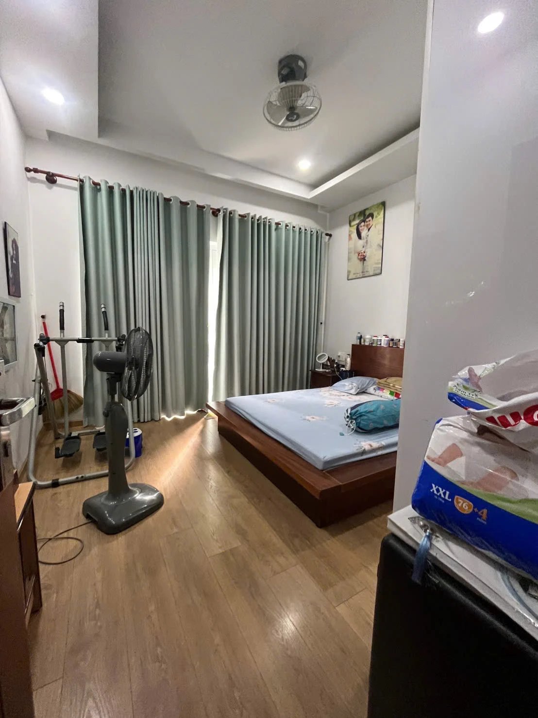 BÁN NHÀ TÂN KỲ TÂN QUÝ ( ngay Aeon Tân Phú) – DT 4×14M – TRỆT 2 LẦU + ST — ảnh 4