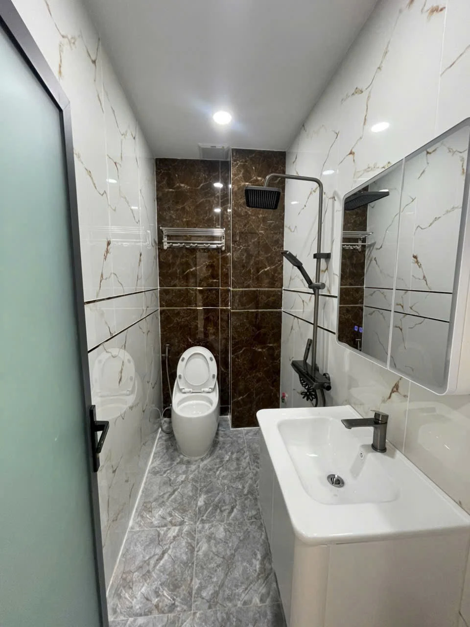 NHÀ ngay chợ GÒ XOÀI – 4×13M – LỬNG 2 LẦU ST – HẺM 7M CÓ LỀ — ảnh 5