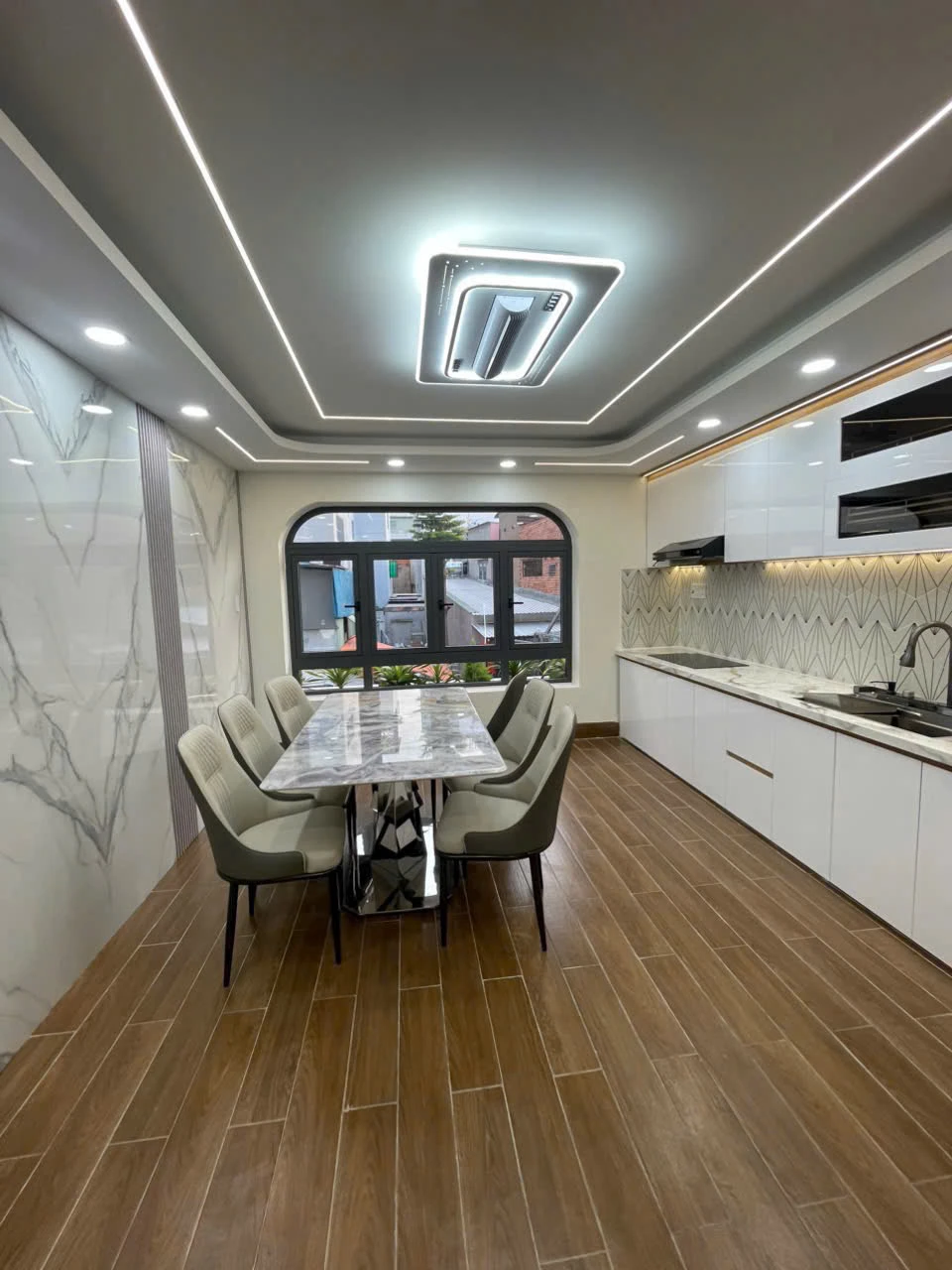 NHÀ ngay chợ GÒ XOÀI – 4×13M – LỬNG 2 LẦU ST – HẺM 7M CÓ LỀ — ảnh 8