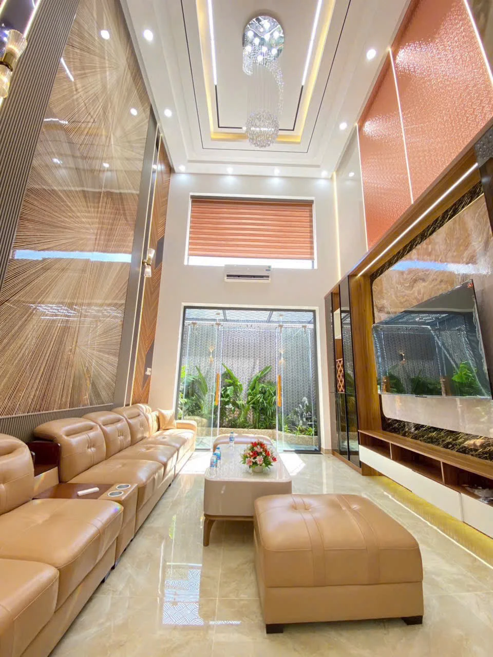 Ngay Mặt tiền Lê Trọng Tấn NHÀ CÓ THANG MÁY - FULL NỘI THẤT - GẦN AEON TÂN PHÚ hẻm rộng 10m — ảnh 3