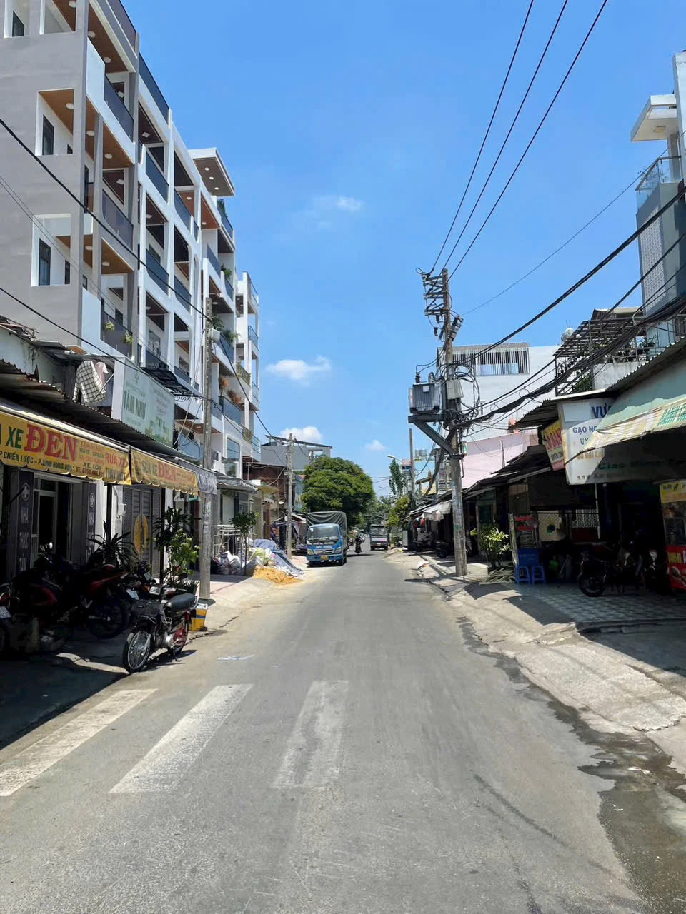 BÁN NHÀ mặt Tiền ngay chợ ngay Aeon Tân Phú – DT 4×16M – LỬNG + 2 LẦU ST ĐƯỜNG 10M CÓ LỀ — ảnh 5