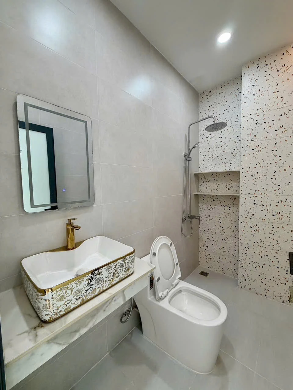 BÁN NHÀ mặt Tiền ngay chợ ngay Aeon Tân Phú – DT 4×16M – LỬNG + 2 LẦU ST ĐƯỜNG 10M CÓ LỀ — ảnh 7
