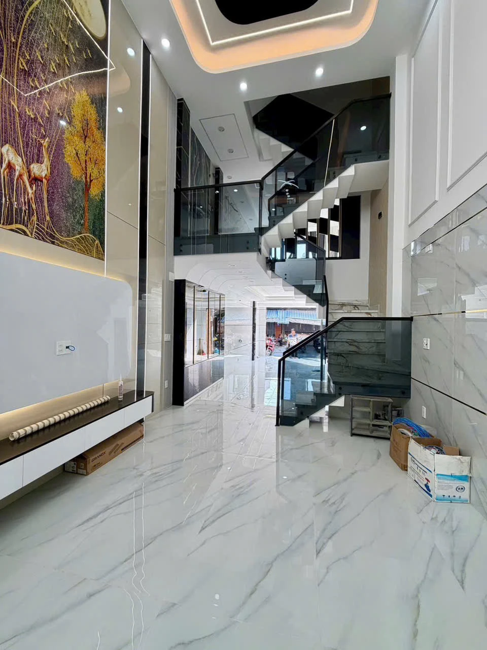 BÁN NHÀ mặt Tiền ngay chợ ngay Aeon Tân Phú – DT 4×16M – LỬNG + 2 LẦU ST ĐƯỜNG 10M CÓ LỀ — ảnh 8