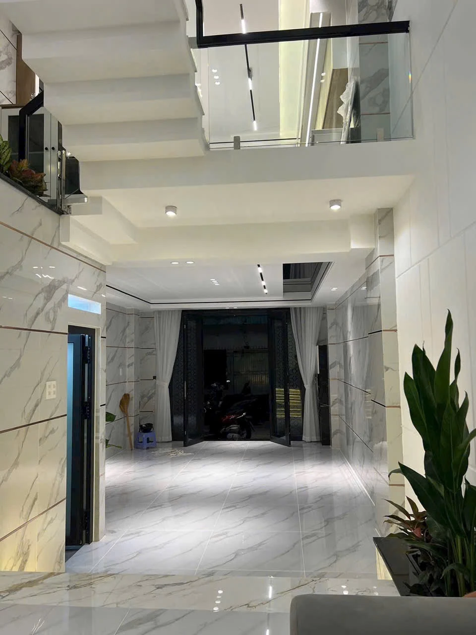 BÁN NHÀ LÊ VĂN QUỚI – DT 4×14M – TRỆT LỬNG 3 LẦU – HẺM 6M XE HƠI TRÁNH NHAU GẦN NGÃ 4 BỐN XÃ-8,75 — ảnh 5