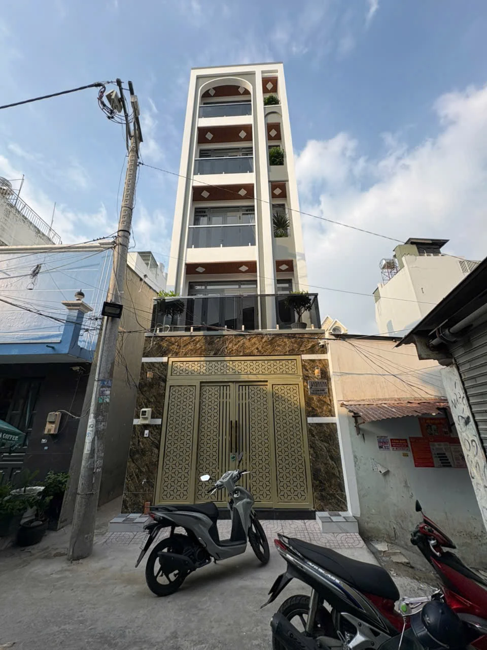 NHÀ 413 LÊ VĂN QUỚI – 4.2×16M NH 4.29M – 4.5 TẤM – HẺM 6M — ảnh 1