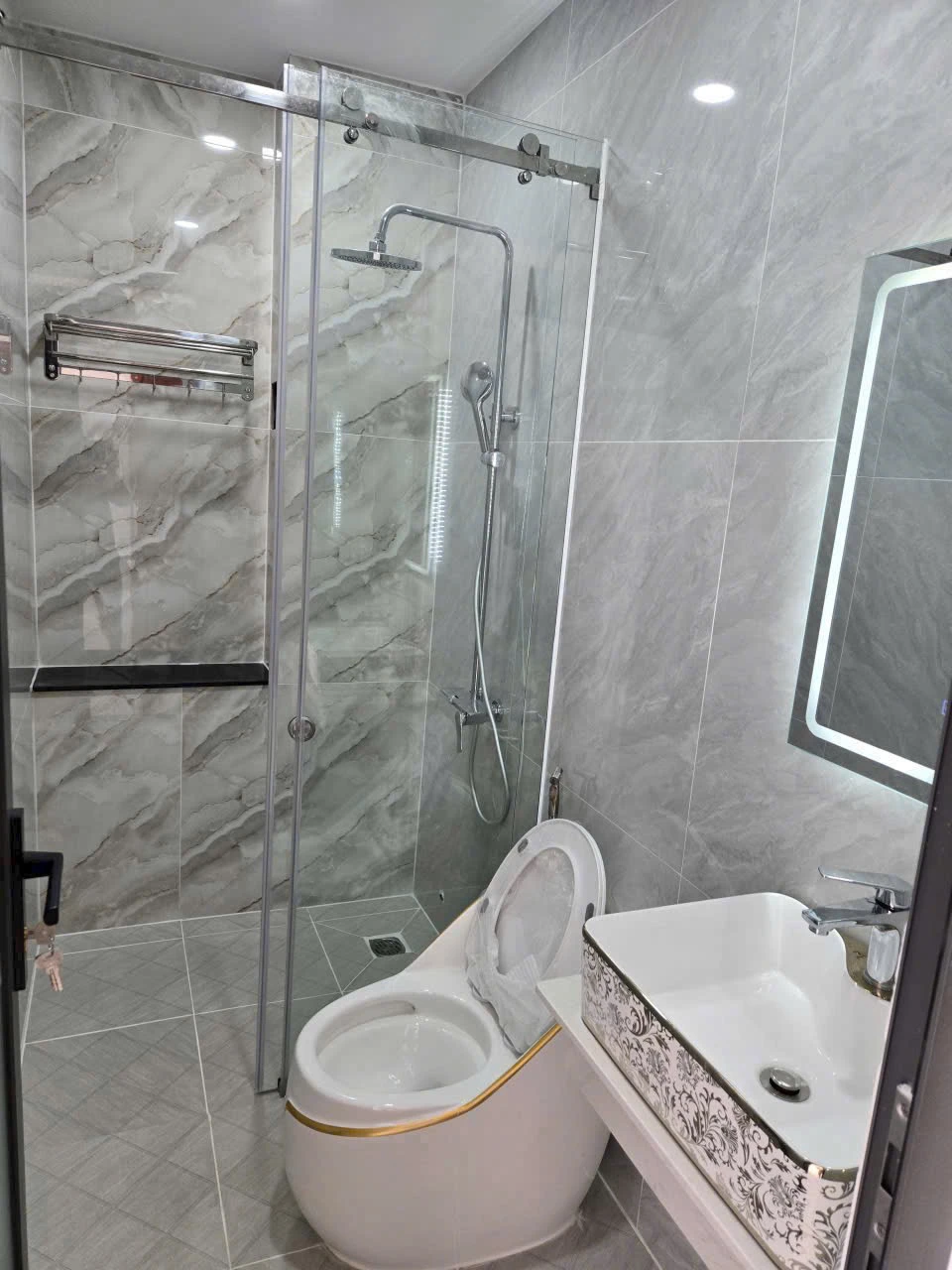 NHÀ 413 LÊ VĂN QUỚI – 4.2×16M NH 4.29M – 4.5 TẤM – HẺM 6M — ảnh 4
