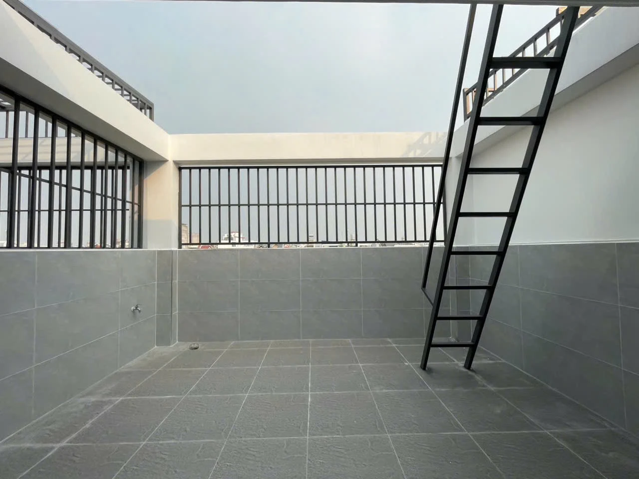 NHÀ hẻm 730 HƯƠNG LỘ 2 – 4.17×14M – LỬNG 3 LẦU – HẺM 6M — ảnh 7