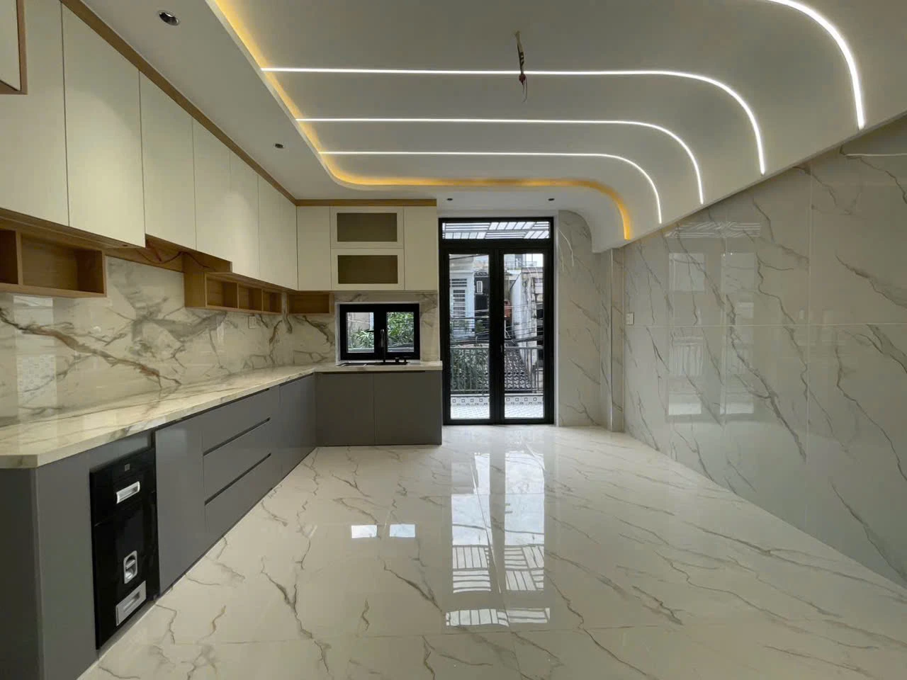 NHÀ hẻm 730 HƯƠNG LỘ 2 – 4.17×14M – LỬNG 3 LẦU – HẺM 6M — ảnh 10