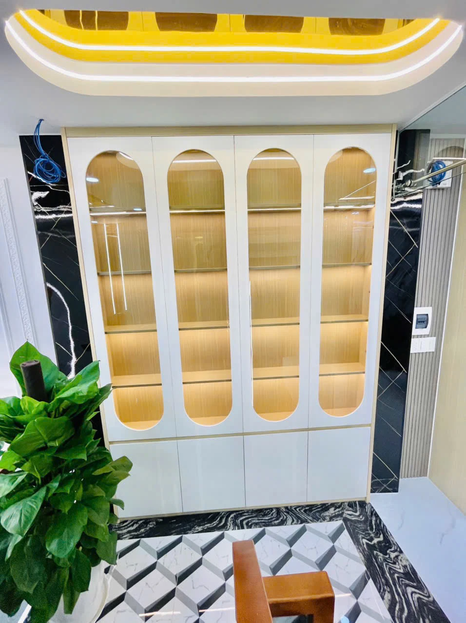 NHÀ Mới Góc LÊ VĂN QUỚI – 4.3×14M – 4.5 TẤM – HẺM xe tải — ảnh 5
