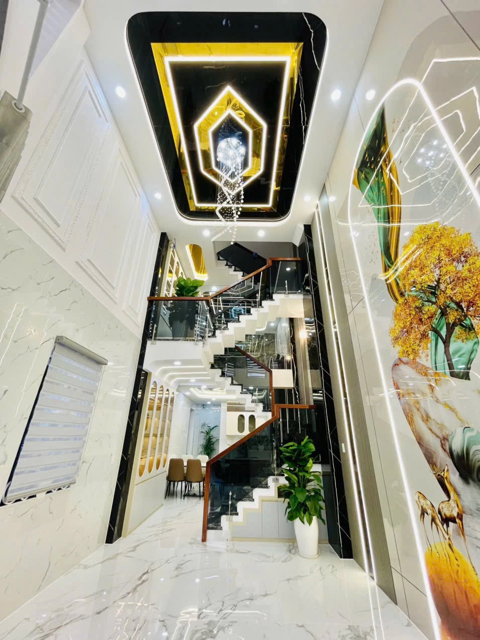 NHÀ Mới Góc LÊ VĂN QUỚI – 4.3×14M – 4.5 TẤM – HẺM xe tải — ảnh 8