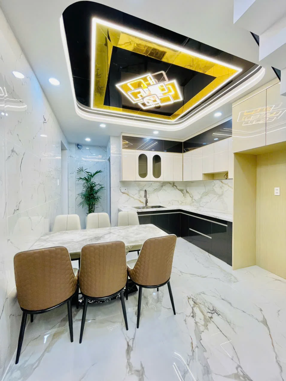 NHÀ Mới Góc LÊ VĂN QUỚI – 4.3×14M – 4.5 TẤM – HẺM xe tải — ảnh 9