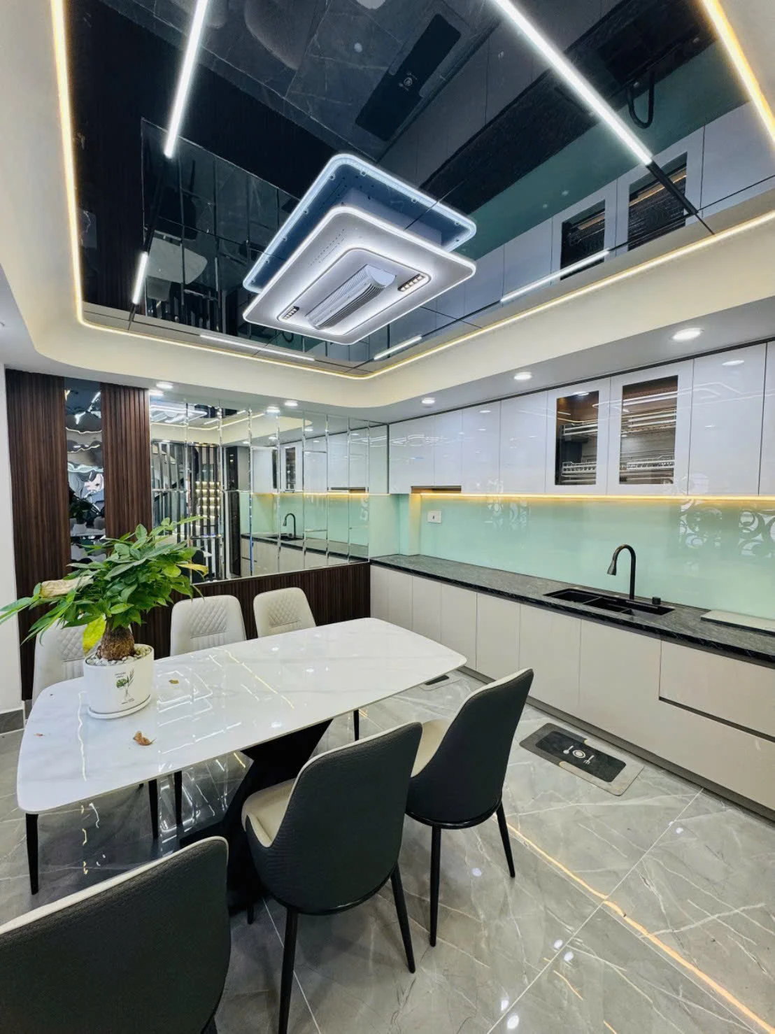 BÁN NHÀ HƯƠNG LỘ 2 BTĐA – DT 4.56×12M – GÓC 2 MẶT TIỀN – 4.5 TẤM — ảnh 2