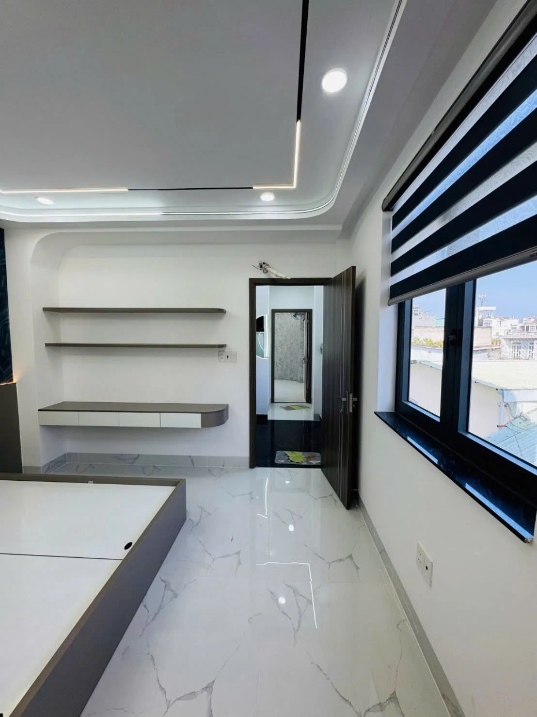 BÁN NHÀ HƯƠNG LỘ 2 BTĐA – DT 4.56×12M – GÓC 2 MẶT TIỀN – 4.5 TẤM — ảnh 6