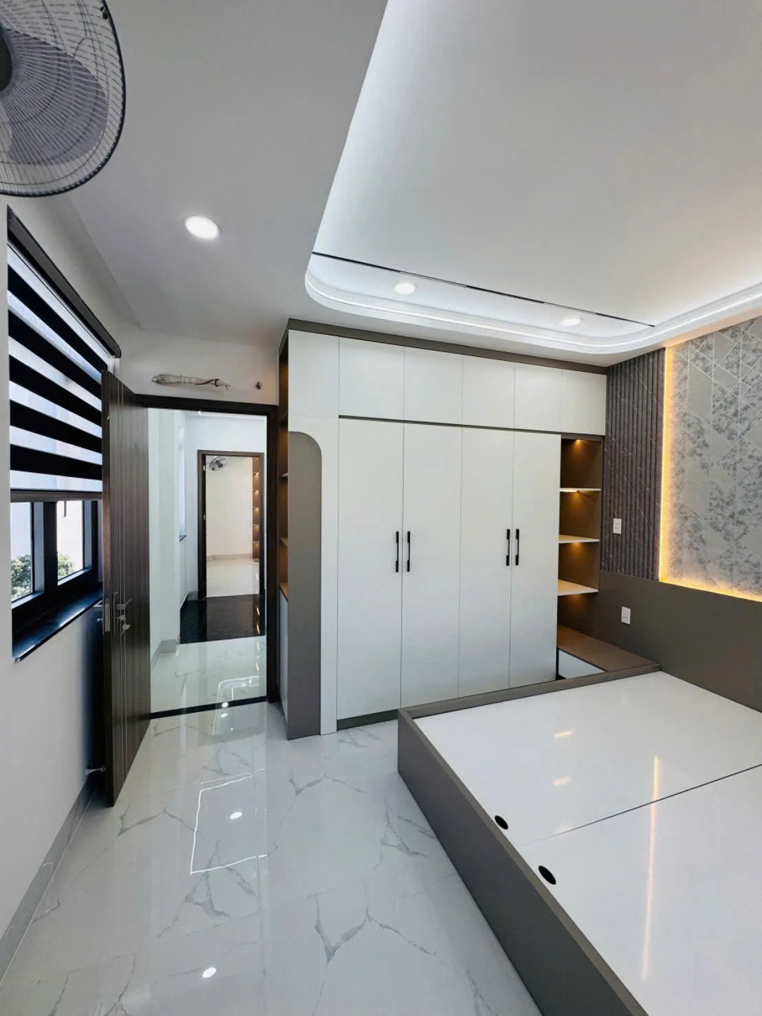 BÁN NHÀ HƯƠNG LỘ 2 BTĐA – DT 4.56×12M – GÓC 2 MẶT TIỀN – 4.5 TẤM — ảnh 8