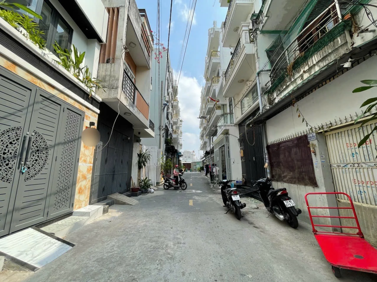 BÁN NHÀ LÊ VĂN QUỚI – DT 4×14M – LỬNG 2 LẦU + ST – HẺM NHỰA 6M — ảnh 4