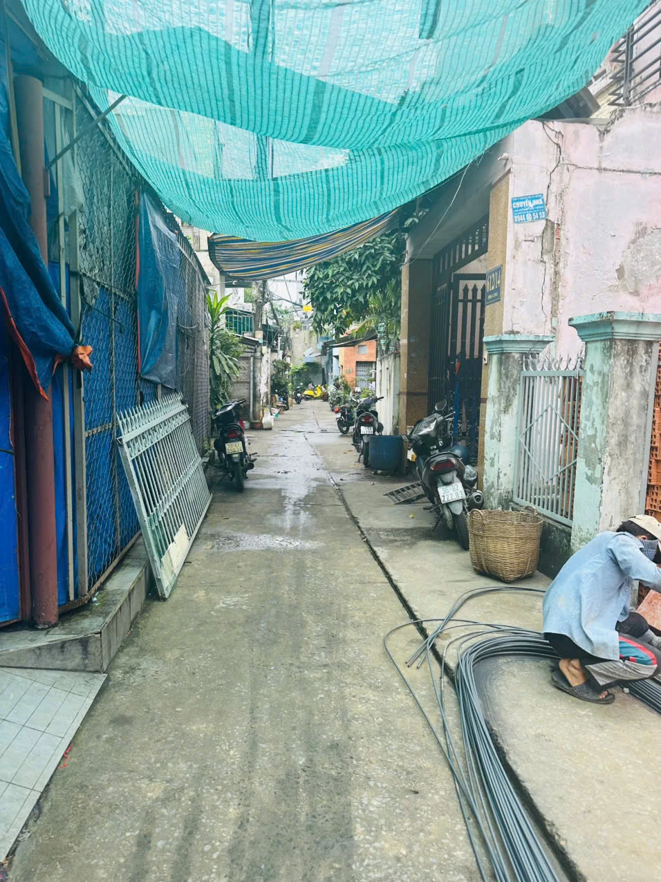 - sở hữu nhà DT 4x24m, Cấp 4, Khu Tân Quý – Tân Phú — ảnh 3