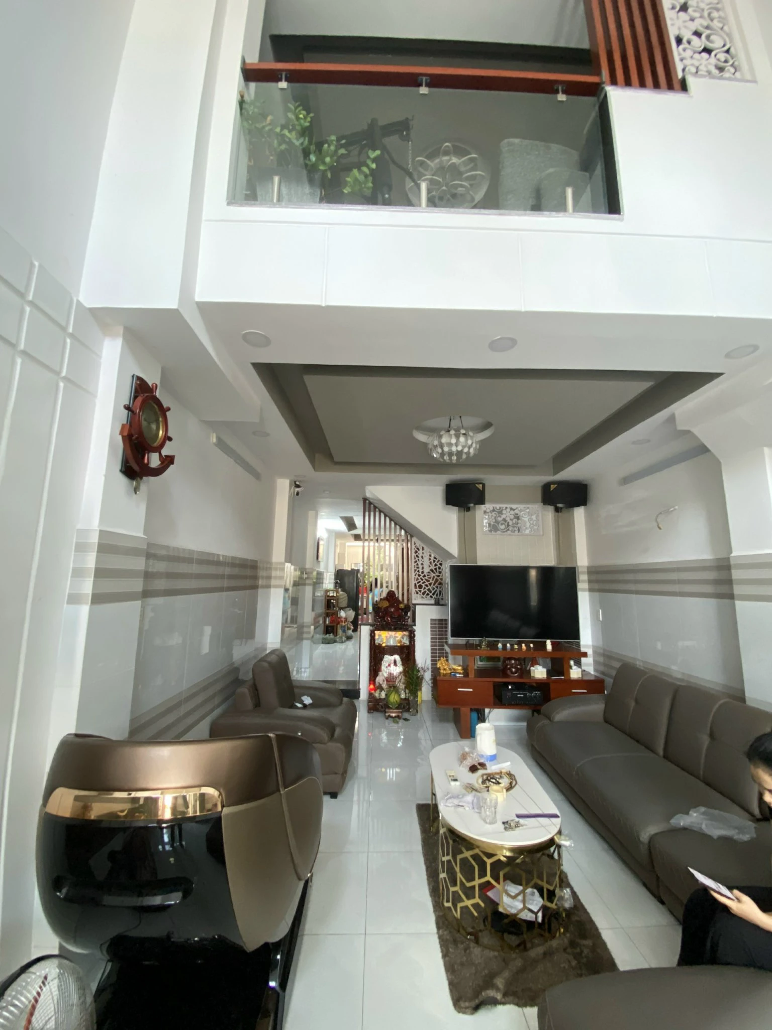 NHÀ ĐẸP DỌN VÀO Ở NGAY (4X20M) 3.5 TẤM ĐƯỜNG LÊ THÚC HOẠCH LH — ảnh 3