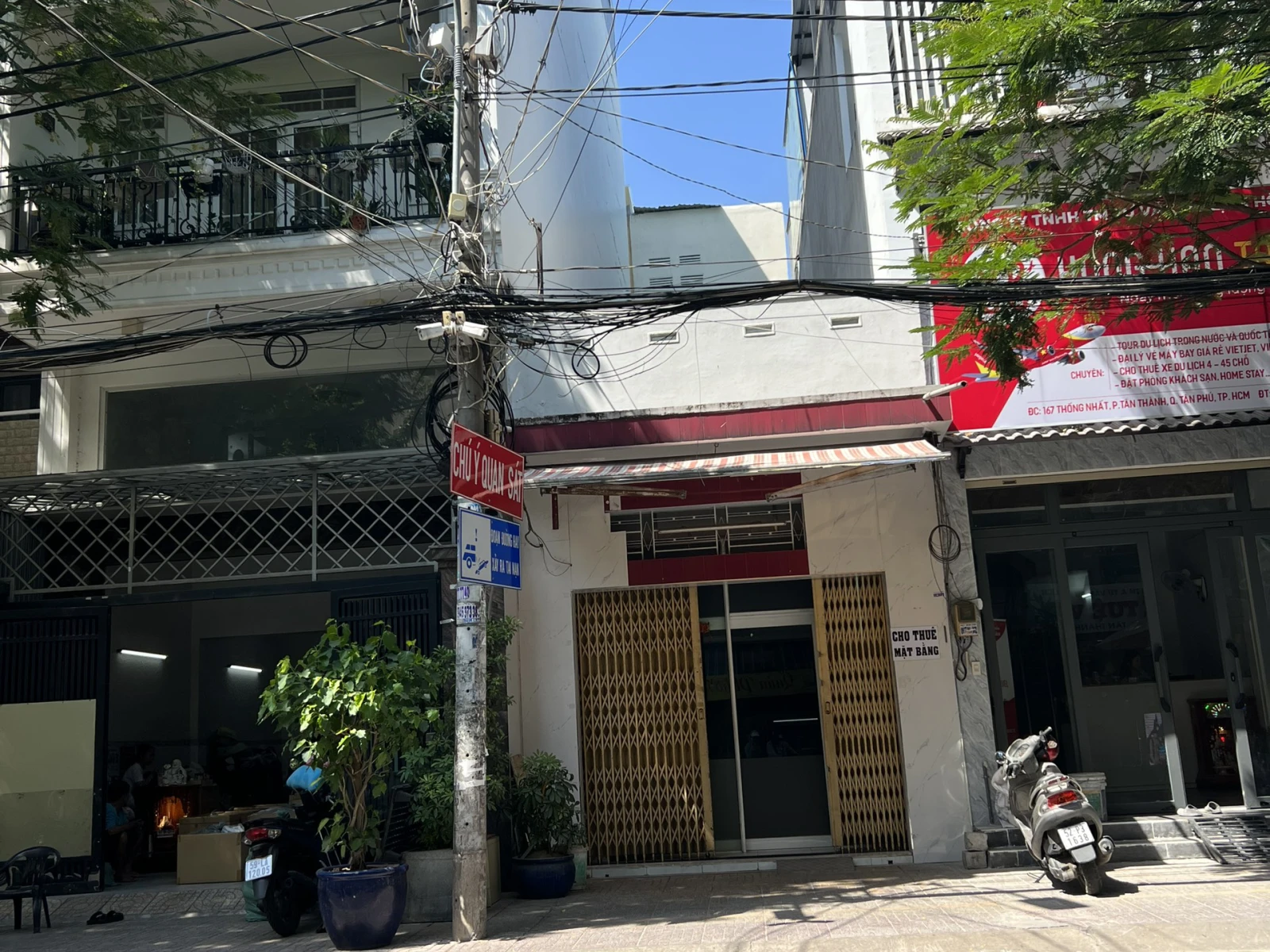 CẶP MẶT TIỀN NB KHU TÂN THÀNH GẦN ĐỘC LẬP(8X18M) — ảnh 3