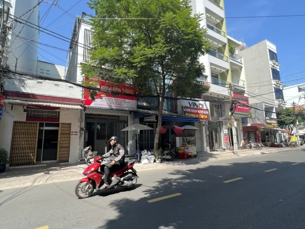 CẶP MẶT TIỀN NB KHU TÂN THÀNH GẦN ĐỘC LẬP(8X18M)