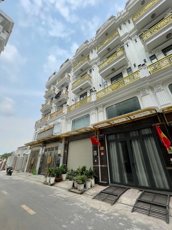 NHÀ KHU VIP HƯƠNG LỘ 2 – 4.2×13.4M – TRỆT LỬNG 2 LẦU ST – HẺM NHỰA 8M –