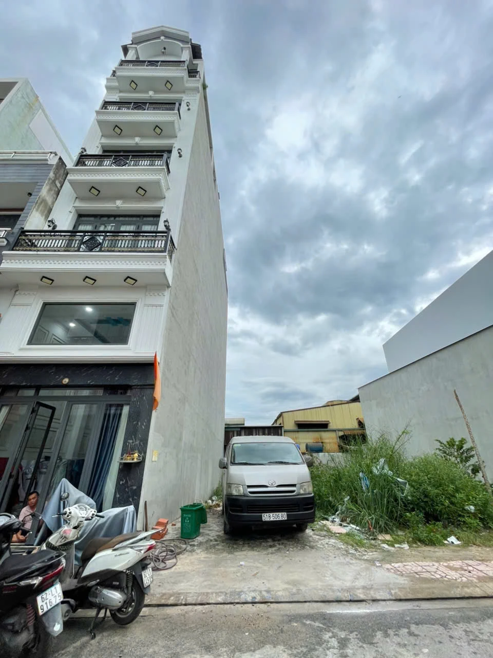 ĐẤT TRỐNG HẺM NHỰA 7M ĐƯỜNG 18B, BHHA. DT 4x19.3M – 77M² — ảnh 1