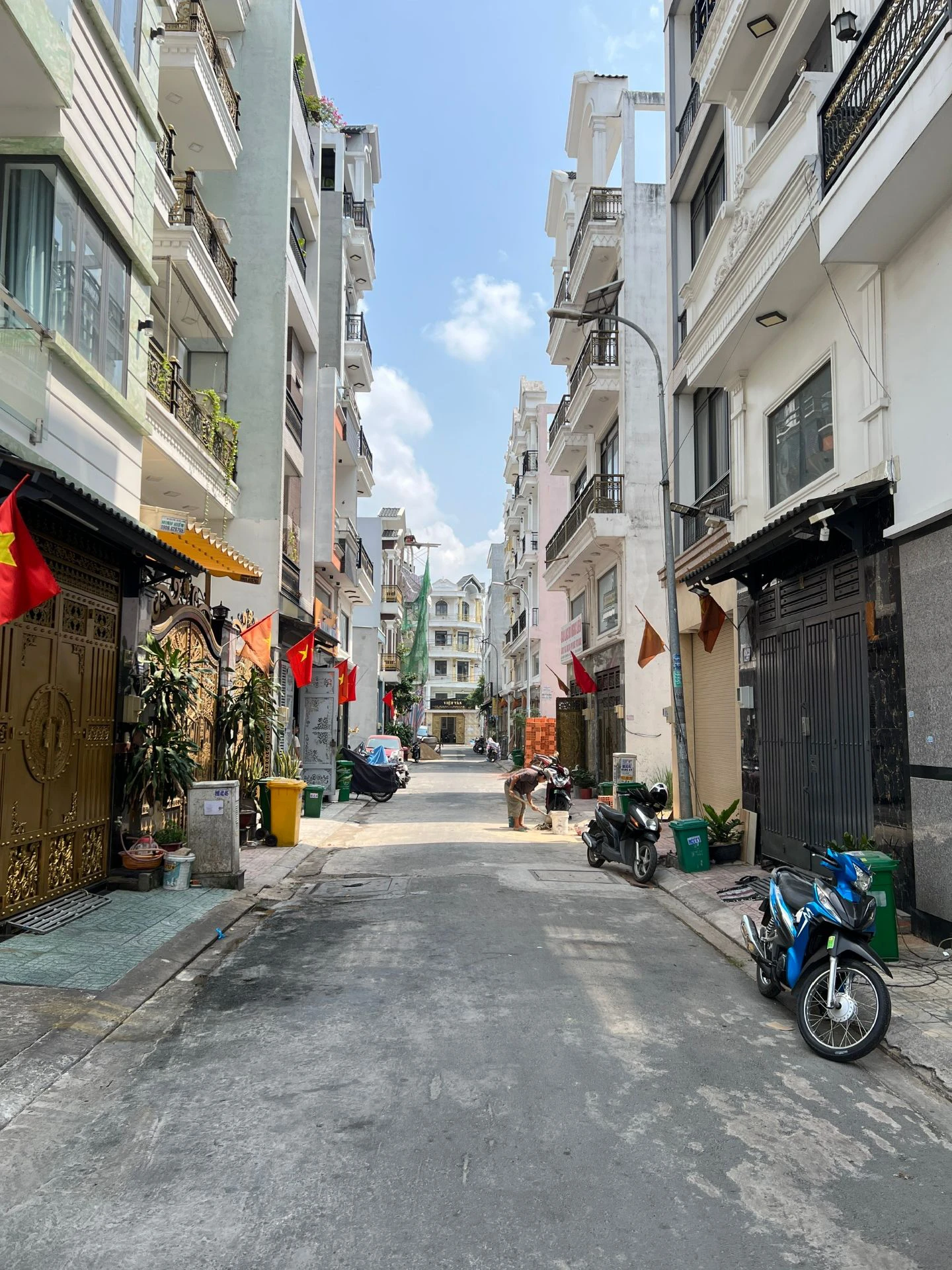 ĐẤT TRỐNG HẺM NHỰA 7M ĐƯỜNG 18B, BHHA. DT 4x19.3M – 77M² — ảnh 2