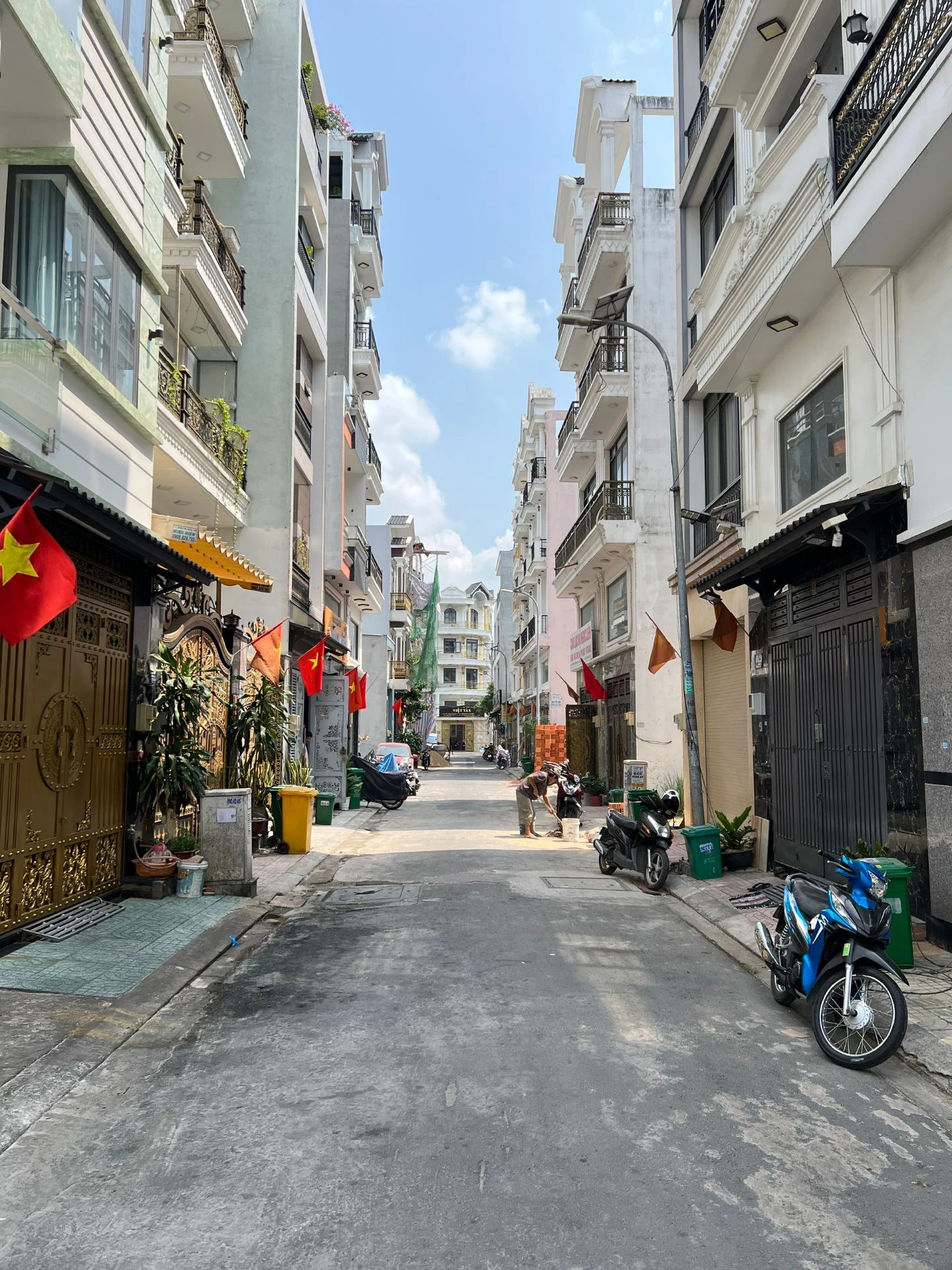ĐẤT TRỐNG HẺM NHỰA 7M ĐƯỜNG 18B, BHHA. DT 4x19.3M – 77M² — ảnh 3